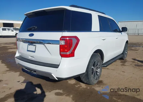2018 Ford Expedition Xlt z USA, uszkodzony, nr VIN 1FMJU1HT6JEA18905